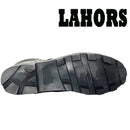 LAHORS Original Leather Man Tactical Boots 스포츠 하이킹화 야외 앵클 사막 전투화 작업 안전화 Botas Hombre 