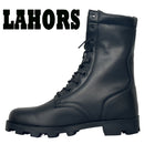 LAHORS Original Leather Man Tactical Boots 스포츠 하이킹화 야외 앵클 사막 전투화 작업 안전화 Botas Hombre 