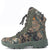 LAHORS Outdoor Training Men Tactical Boots High-Top Desert Shoes Camouflage Combat Hunting Climbing Botas Hiking Shoes