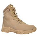 Botas tácticas de entrenamiento al aire libre para hombre, zapatos de desierto de caña alta, botas de camuflaje para combate, caza, escalada, zapatos de senderismo